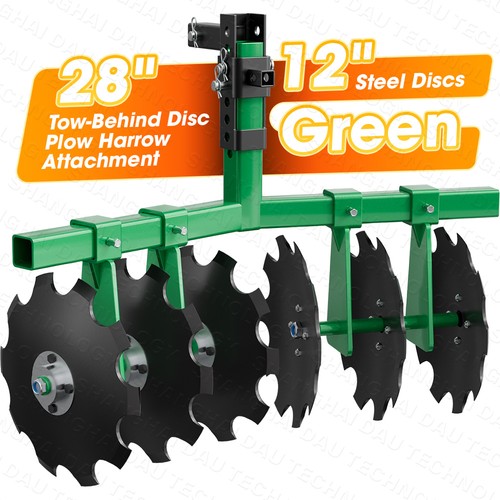 Heavy duty disc - 28", plow