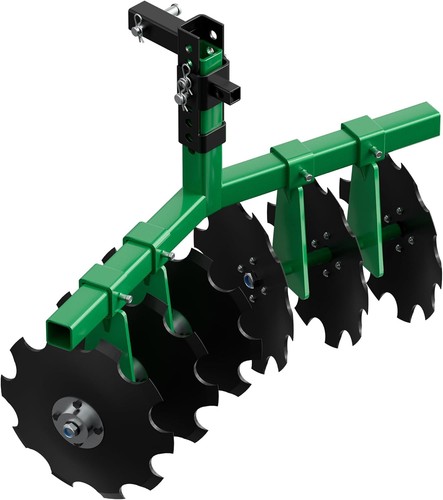 Tow behind disc - 28",